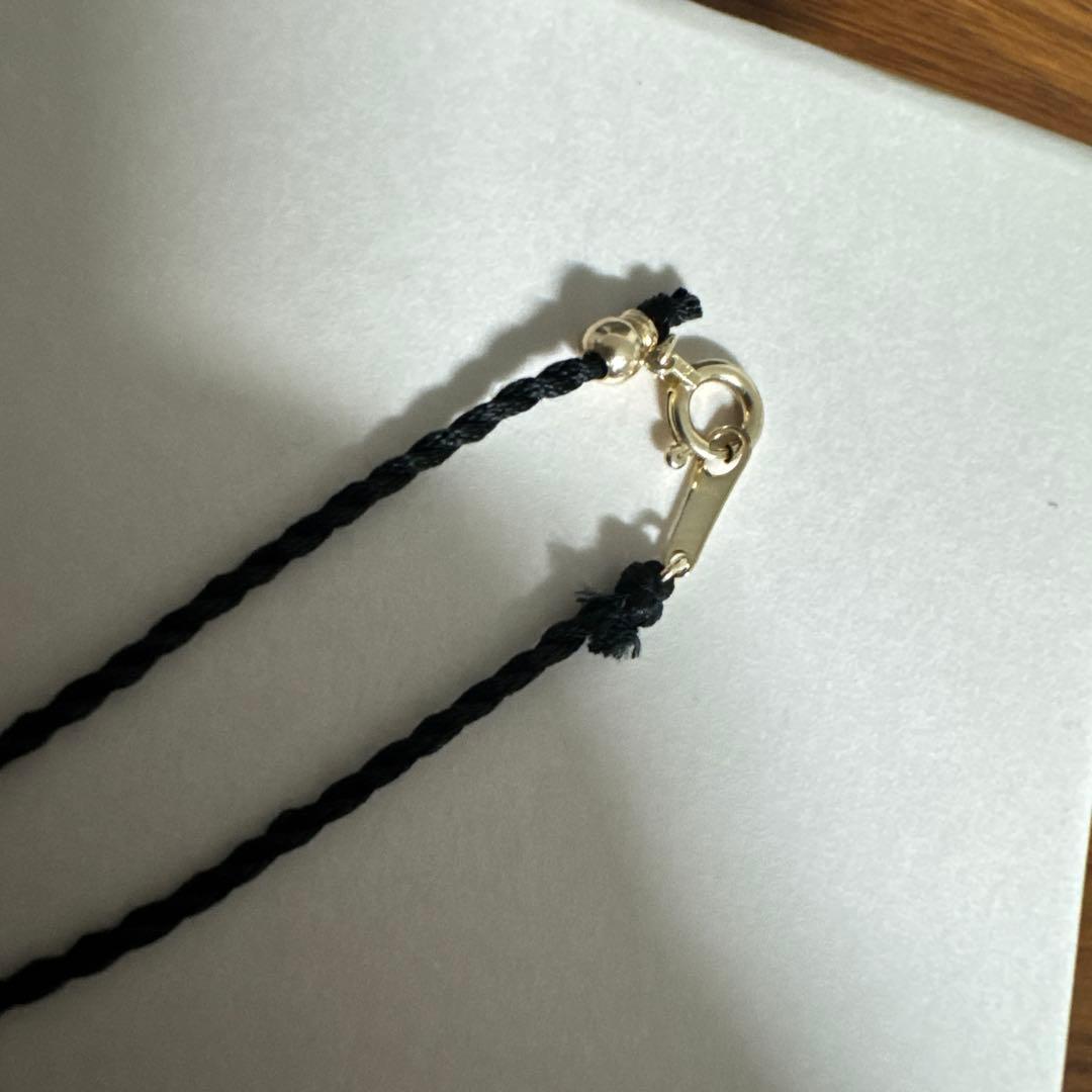 1/24までの出品です！ete bijoux ユニティコード k10 - メルカリ