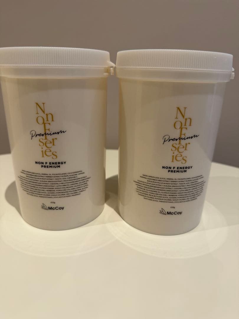 McCoyマッコイ　ノンFエナジープレミアム 650g 2個セット NONF エナジープレミアム650g | Products 製品一覧｜《公式》マッコイ