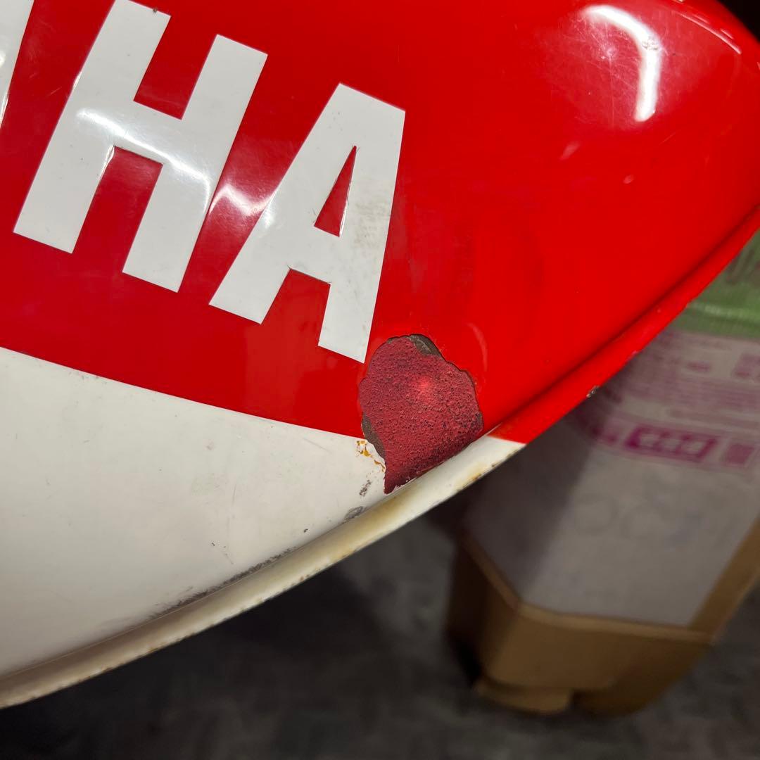 YAMAHA TZR250 1KT 純正燃料タンク - メルカリ