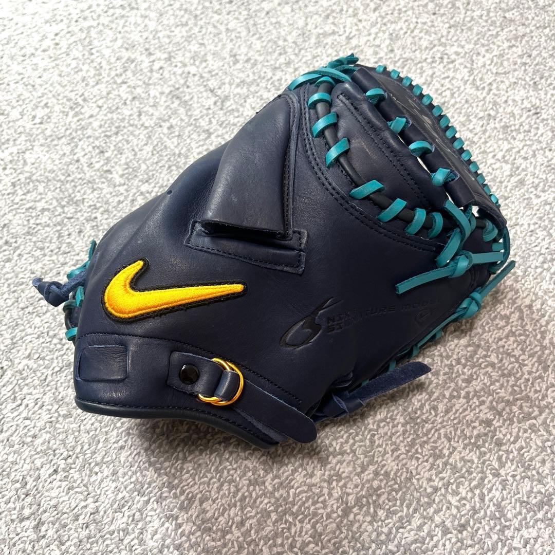 激レア！未使用品！】 ナイキ キャッチャーミット 城島健司モデル 2点