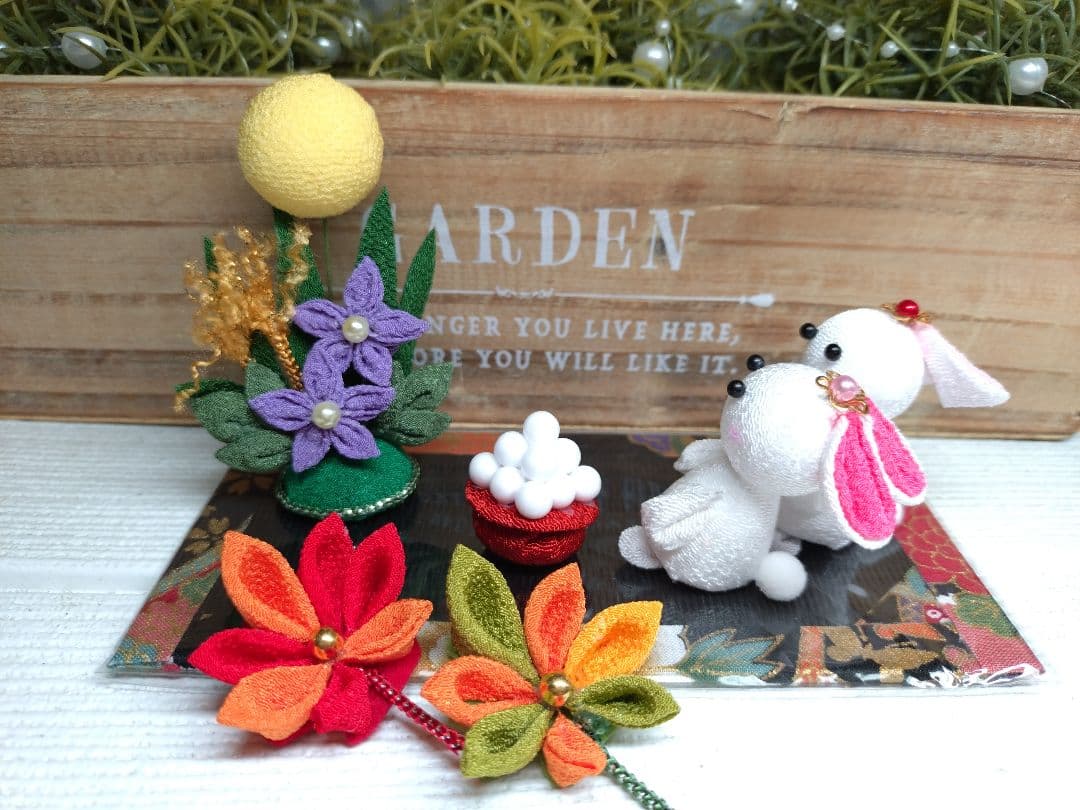 ♥♦☆No.6.7.8☆*クリスマス飾り**☆お正月飾り*他…*♡♦♥