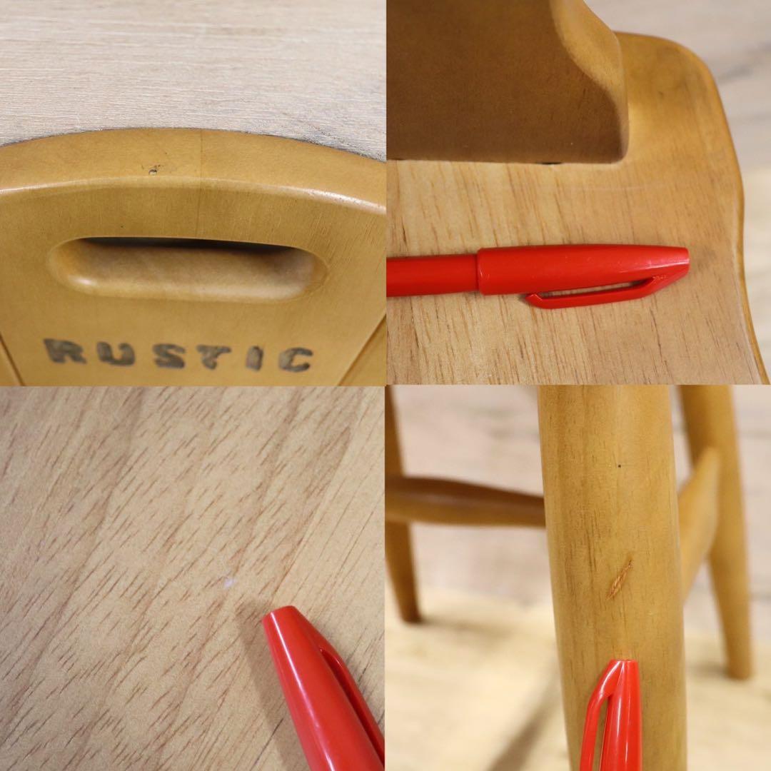 GMGK237○karimoku / カリモク RUSTIC ルスティック ダイ - メルカリ