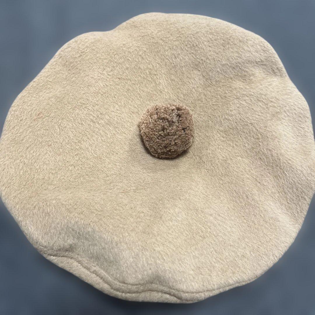 R & D.M.Co- オールドマンズテーラー ベレー帽 帽子