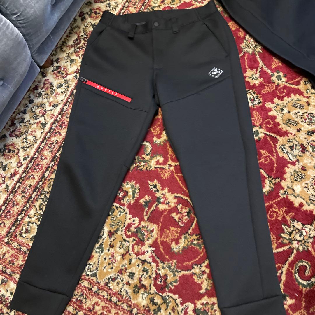 ①BURTLE エアーテック セットアップ4089 4090上XL 下L - メルカリ