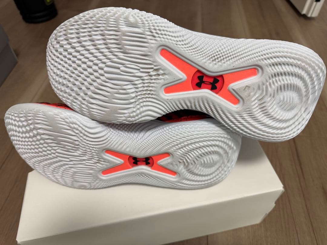 カリー10 28.0cm curry バッシュ