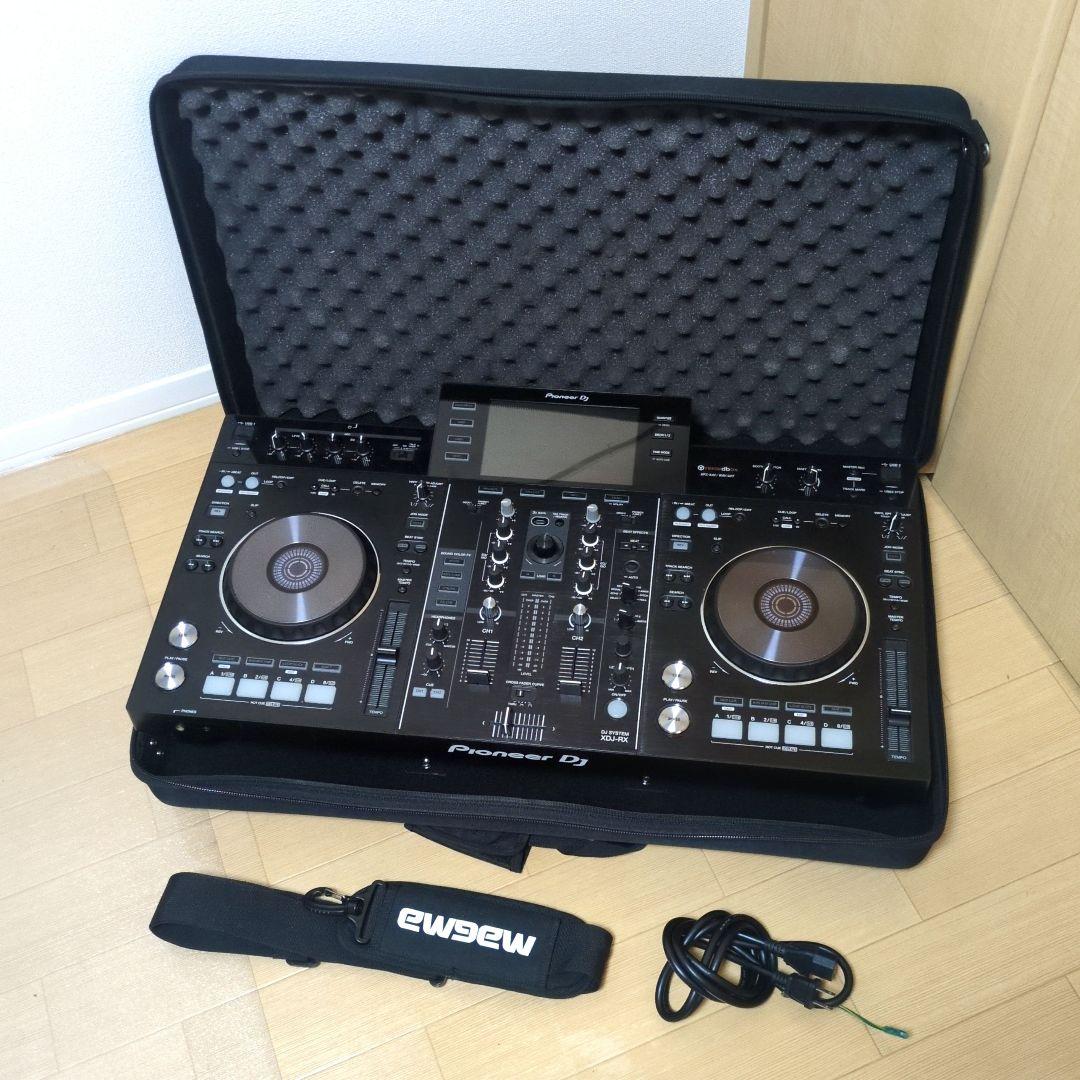 美*波様 Pioneer DJ XDJ-RX + 専用ケースセット 美*波様 Pioneer DJ XDJ-RX + 専用ケースセット