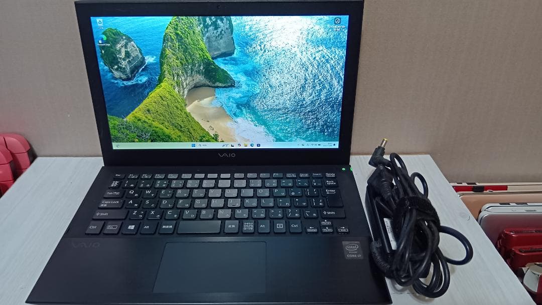 しげVaio VJP111 4世代i7　美品　Office付 VAIO 【中古パソコン】SONY VAIO ProPH VJPH21C11N ノートOffice Win11
