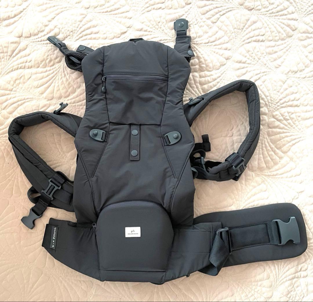 美品　green label relaxing BABY CARRIER ON BABY CARRIER ON ピトレスク × ユナイテッドアローズ グリーンレーベル