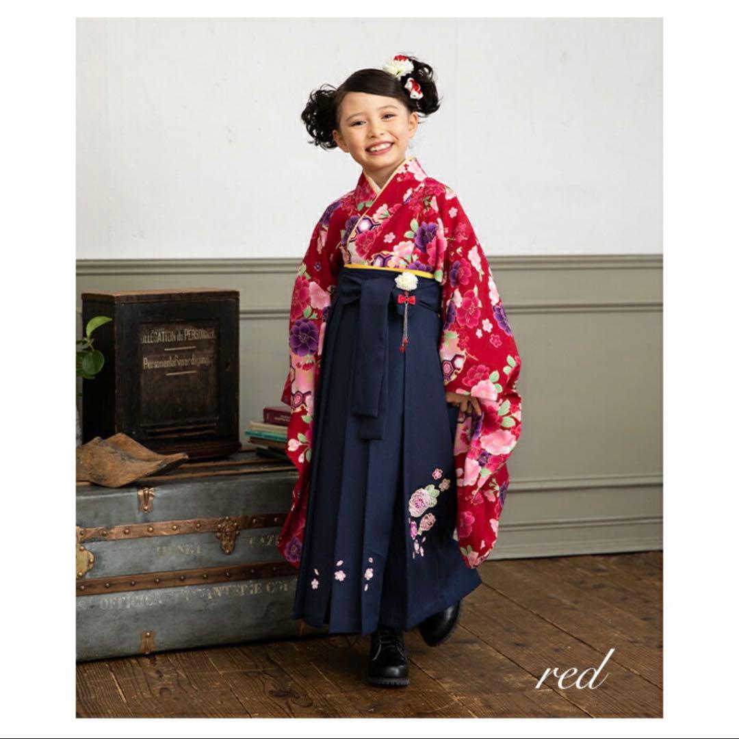 卒園式 袴 女の子 120 アリサナ arisana 楽天市場】【クーポン発行中！卒業入学応援】【3分動画で簡単着付け、5