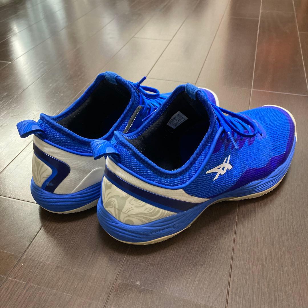 GLIDE NOVA FF2 グライド ノヴァ ff2 27.5cm 希少ブルー