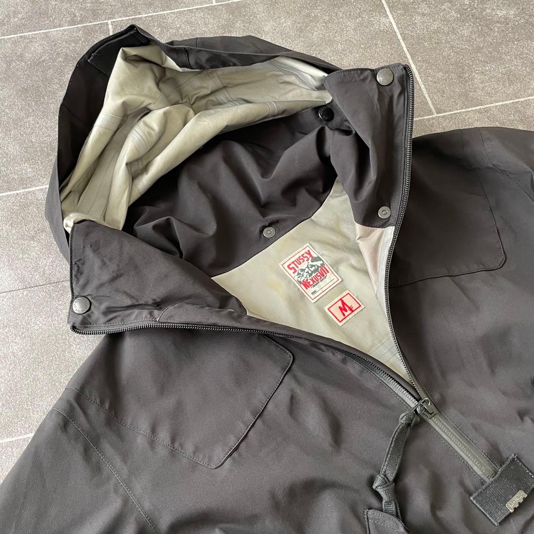 Stussy Nexus VII GORE-TEX アノラック M ステューシー - メルカリ