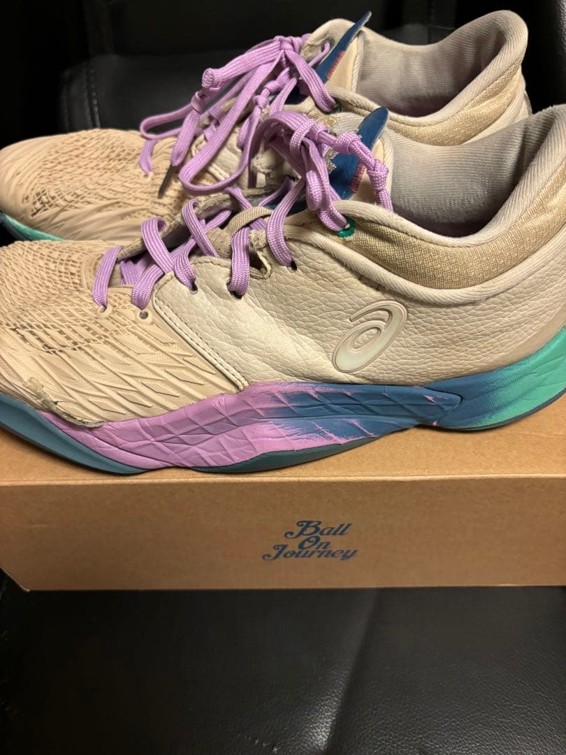 ボーラホリック バッシュ アンプレアルスlowボーラホリック ballaholic