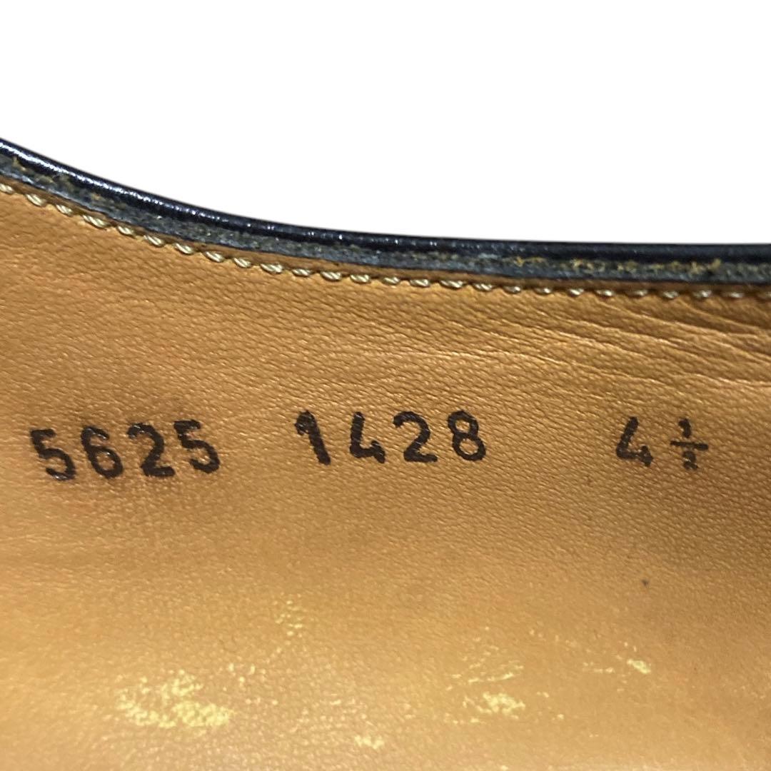 u*e様 美品 ジャランスリワヤ ウィングチップ （23.5㌢） レザー