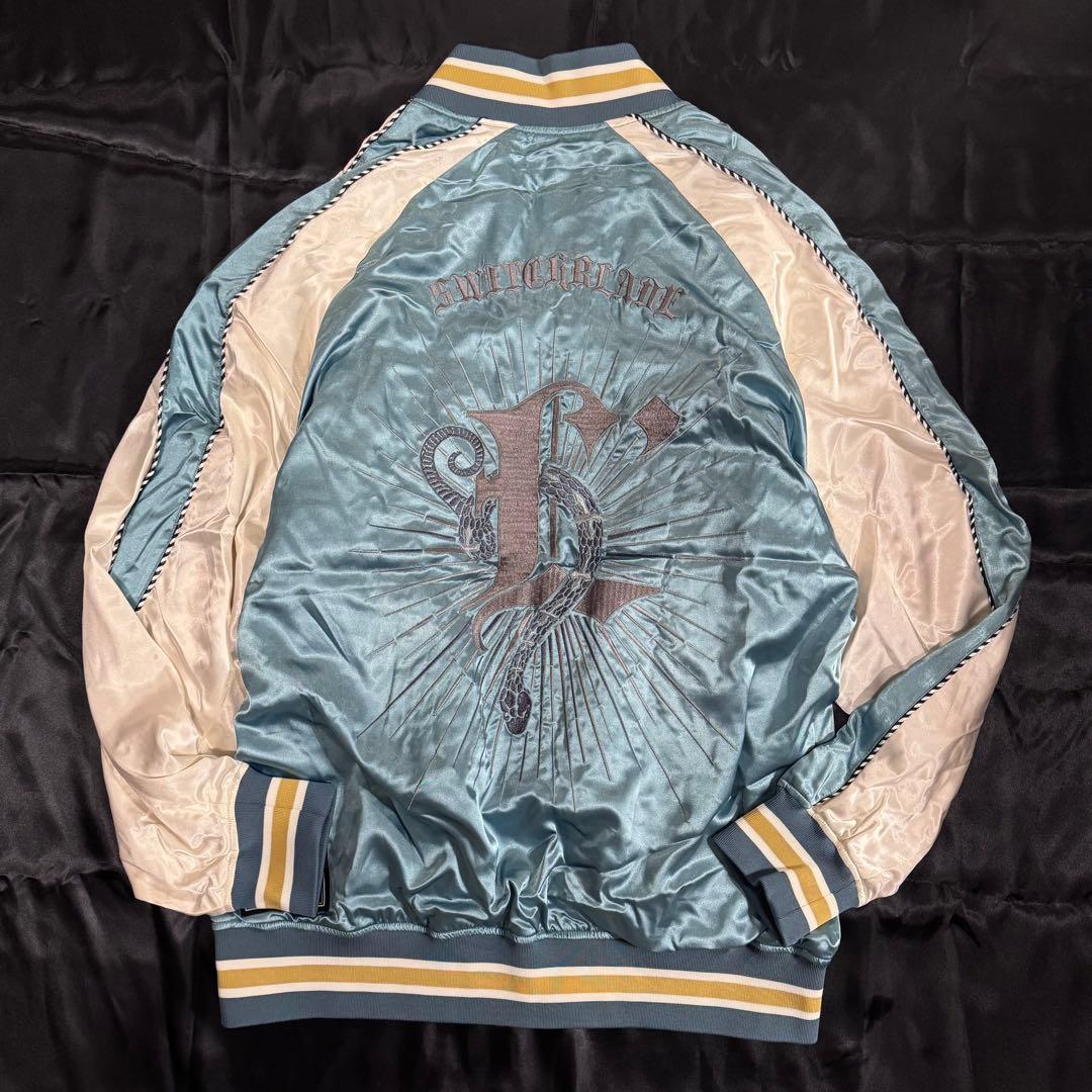 ラルク hyde スカジャン ジャケット SWITCHBLADE 美品 - メルカリ