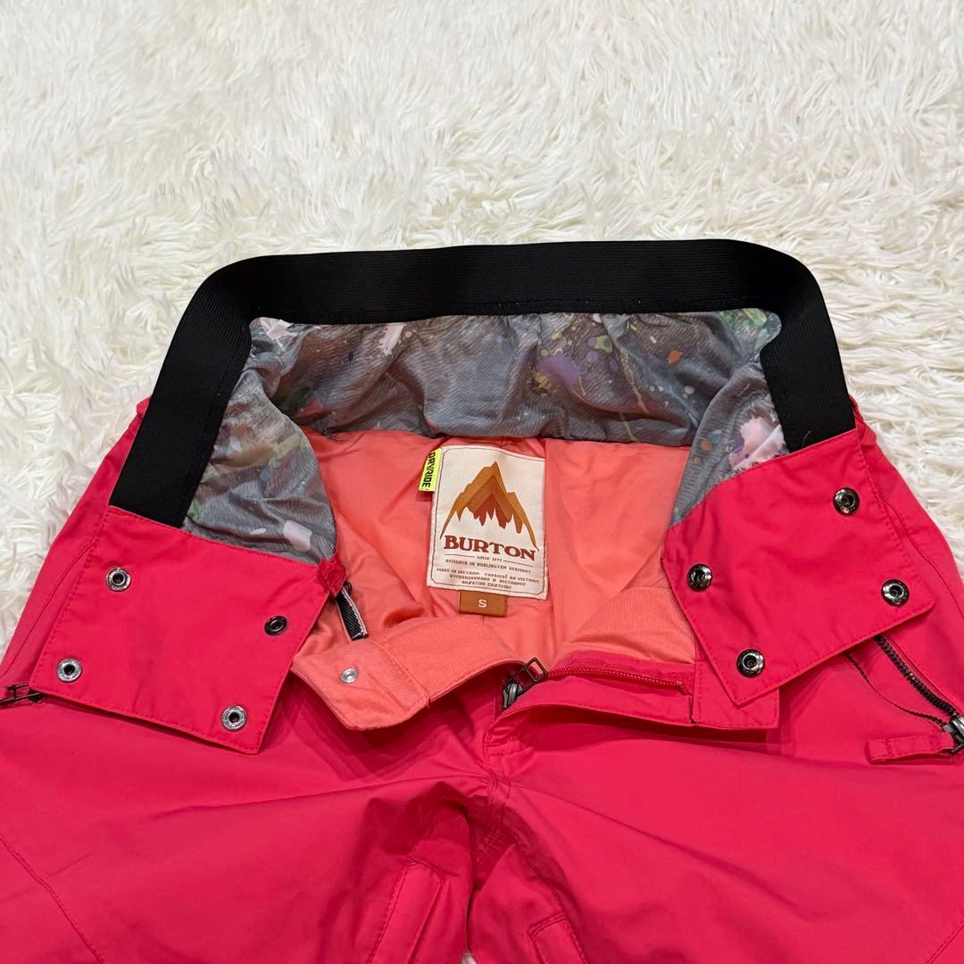 1712 BURTON バートン DRYRIDE スノボウェア 上下セット