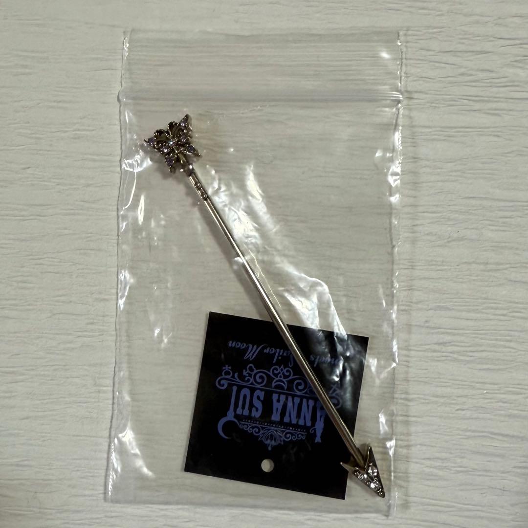 伊勢丹 ANNA SUI セーラームーン コラボ ヘア アクセサリー マジェステ