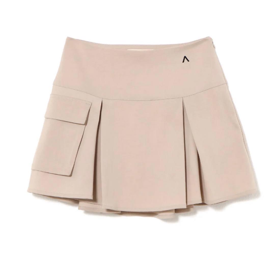 【ANDMARY】新品 Nina flare mini skirt アンドマリー andmary nina flare mini skirt (M) アンドマリー - メルカリ