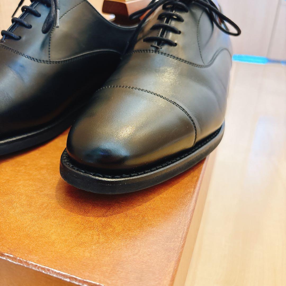 美品】Berwick モデル5224 27cm UK7.5 - メルカリ