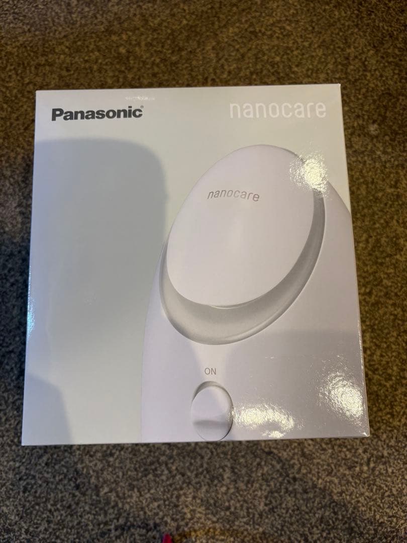 Panasonic nanocare EH-SA3D-C 美顔器 Amazon.com: Panasonic EH-SA3D-C [Steamer Nanocare, compact type