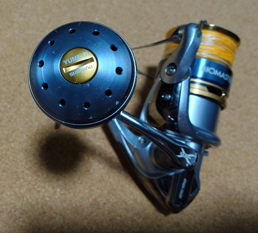 Anybuy専用 SHIMANO BIOMASTER SW4000HG リール - メルカリ
