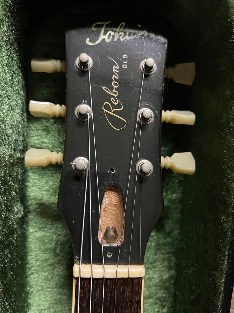 Tokai Reborn Old 1980 /LS-60:LS-80ハイブリッド - メルカリ