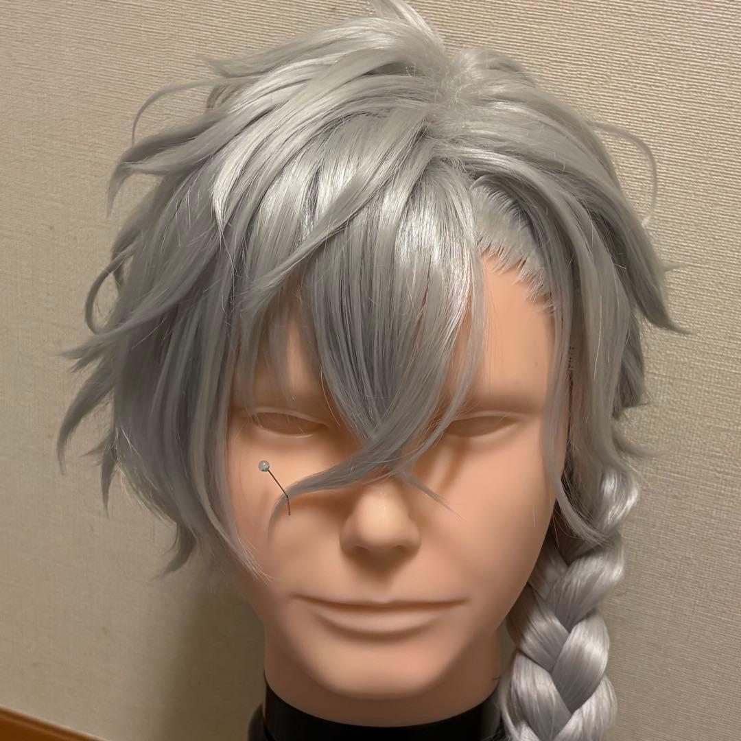 葛葉 チャイナ ウィッグ - メルカリ