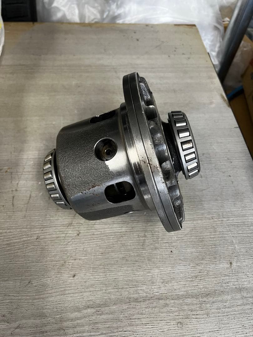 シルビア　機械式　LSD　KAAZ　2way カーツ（KAAZ） LSD スタンダード 2Way リア用 シルビア S15 H11.1