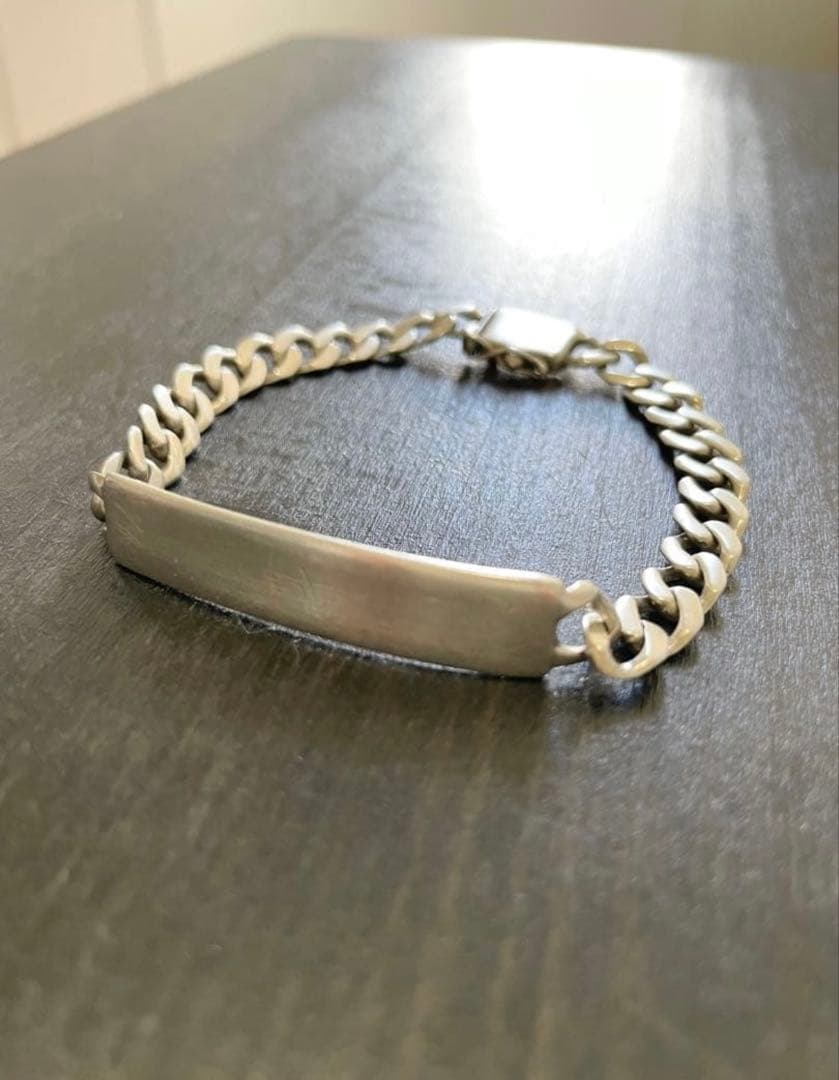 2*D様 刻印ありヴィンテージシルバー925 メンズキーホルダー シルバー925刻印キーチェーン キーリング クロス