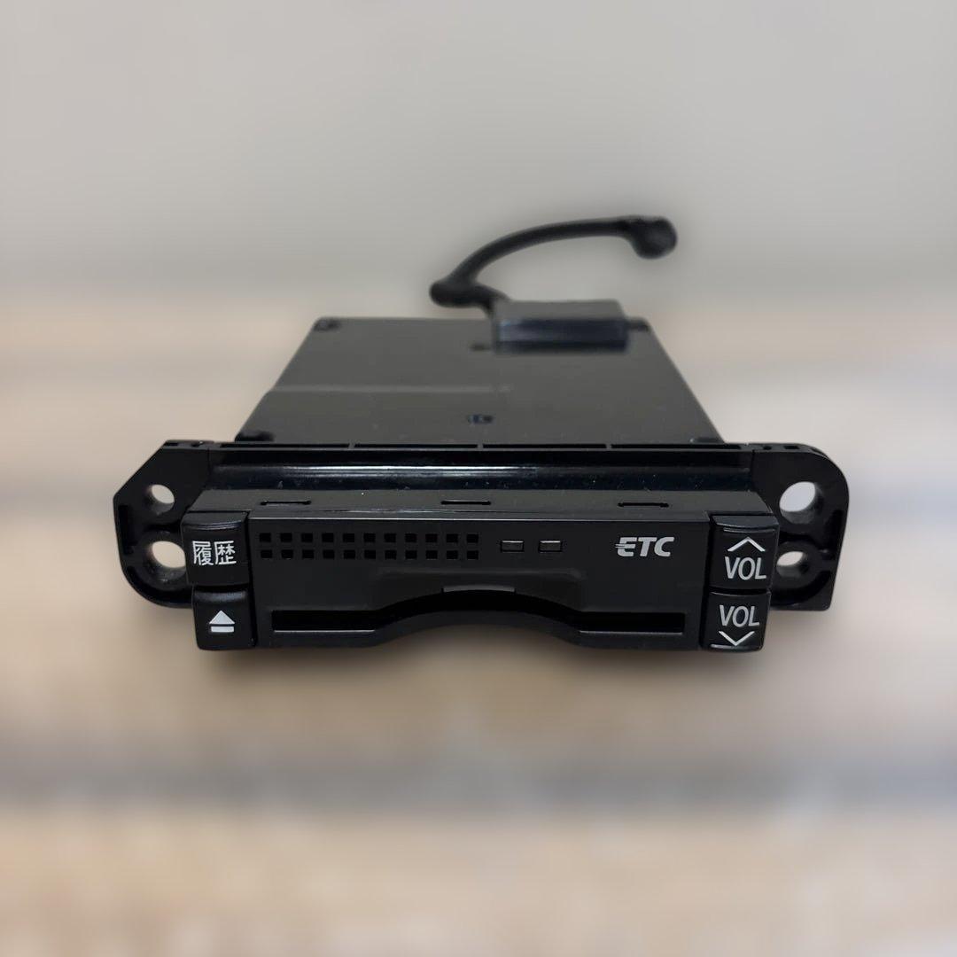 トヨタ ETC車載器 86980-50040 ビルトインETC - メルカリ