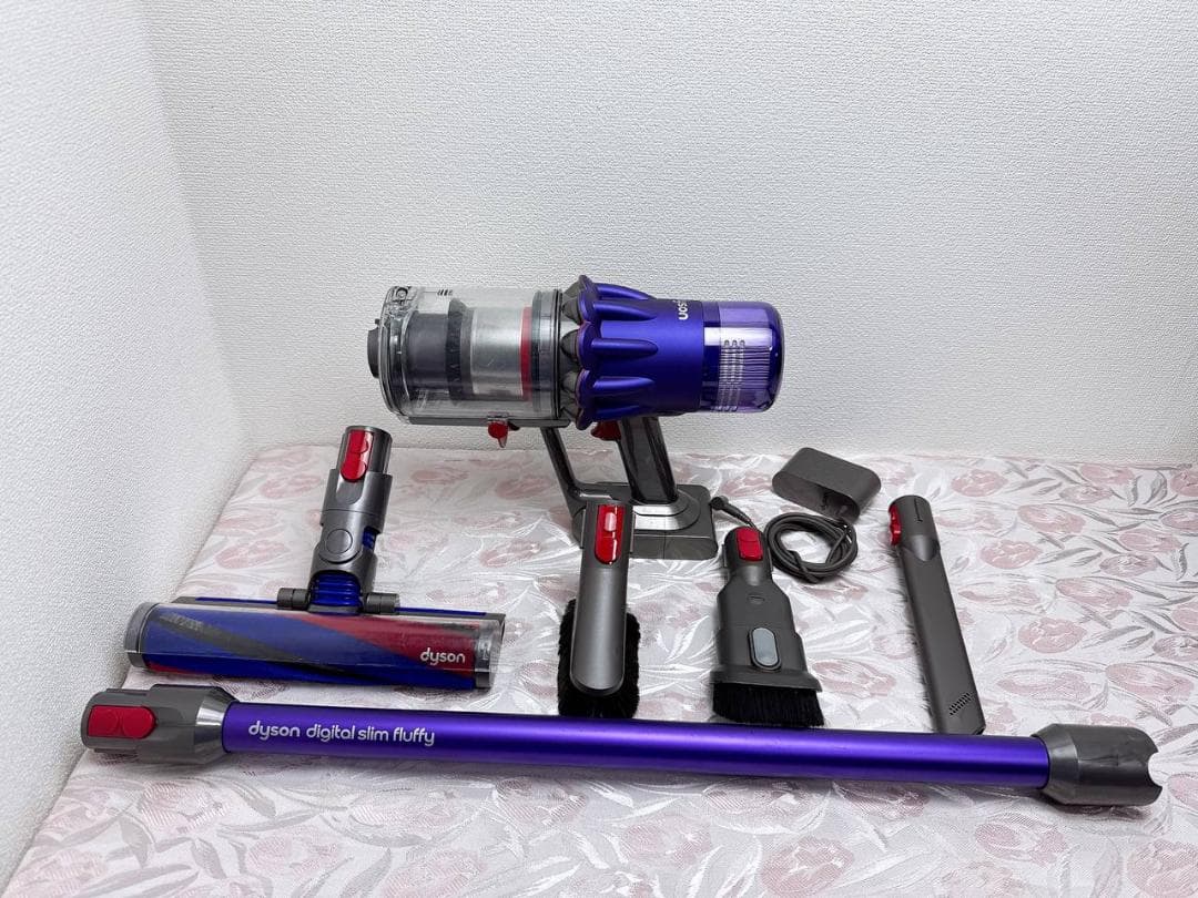 【分解洗浄済】340-1 dyson SV18 掃除機 美品 作動品 ダイソン掃除機 SV18 分解洗浄｜Yahoo!フリマ（旧PayPayフリマ）