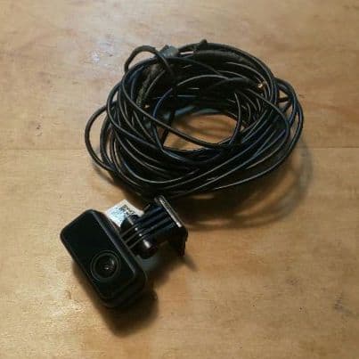 専用リアカメラ(車載用カメラSTZ-CAM80) - メルカリ