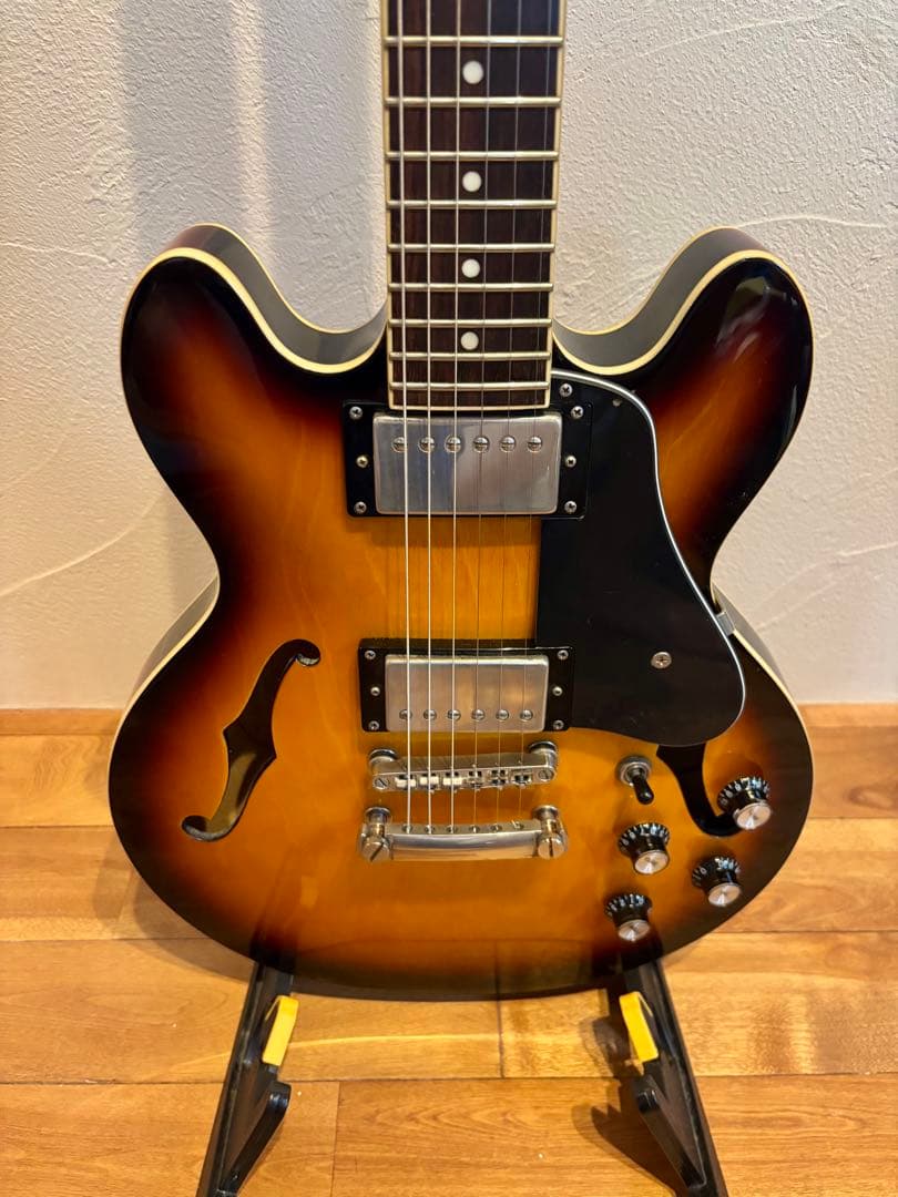 【美品】Epiphone ES-339 Vintage Sunburstセミアコ Epiphone ES-339 VINTAGE SUNBURST - guitarshoptantan （ギター