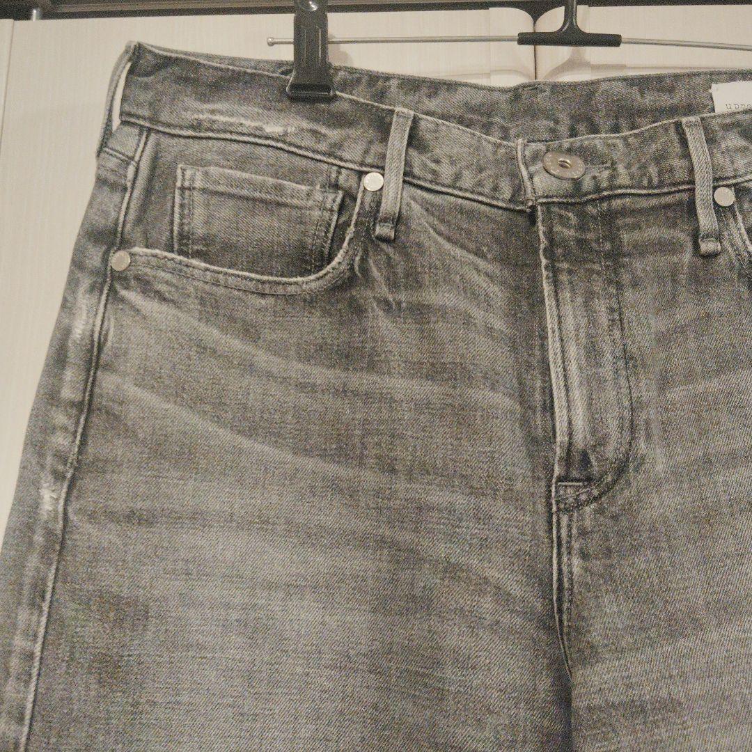 まめ様専用】upper hightsグレーデニム THE ROBINS 25