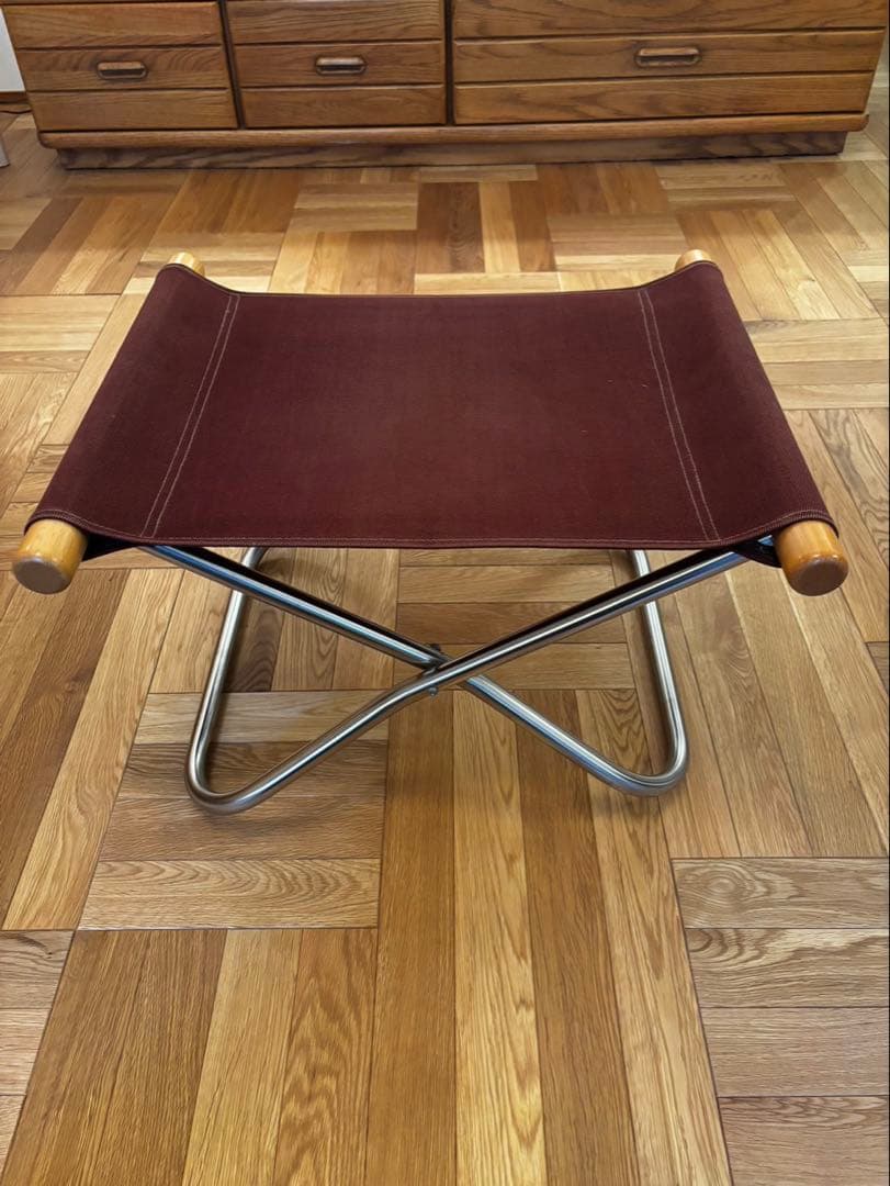 Nychair オットマン　ニーチェア Nychair X ニーチェア エックス オットマン ［Takeshi Nii/デザイン