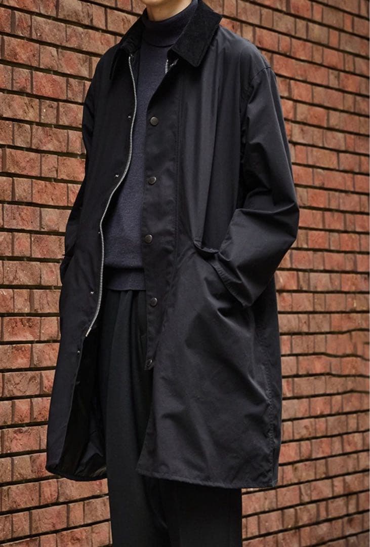 別注Barbour/ ONLYARK OS BurghleyModifie 38 ONLY ARK】別注 OS Burghley Modifie サイズ38 - メルカリ