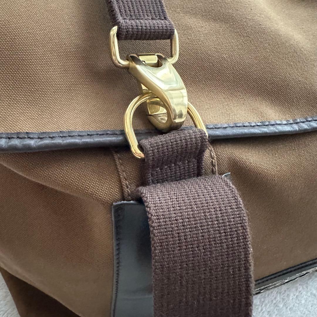 希少 HUNTING WORLD ハンティングワールド トートバッグ 西口修平