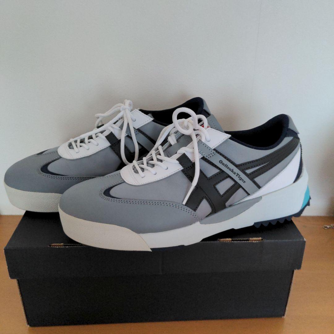Onitsuka Tiger　DELEGATION EX スニーカー Onitsuka Tiger（オニツカタイガー） スニーカー DELEGATION EX