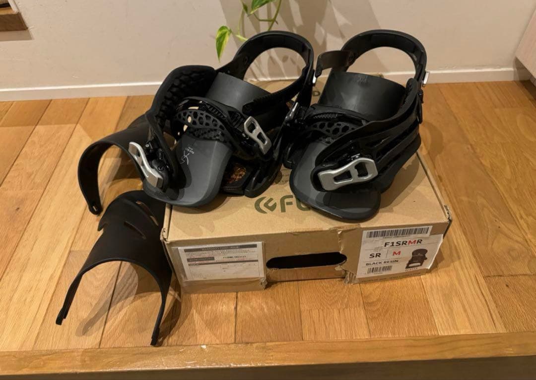 【美品】Flux SR 20/21 Mサイズ FLUX SR WOMENS | NENLIN