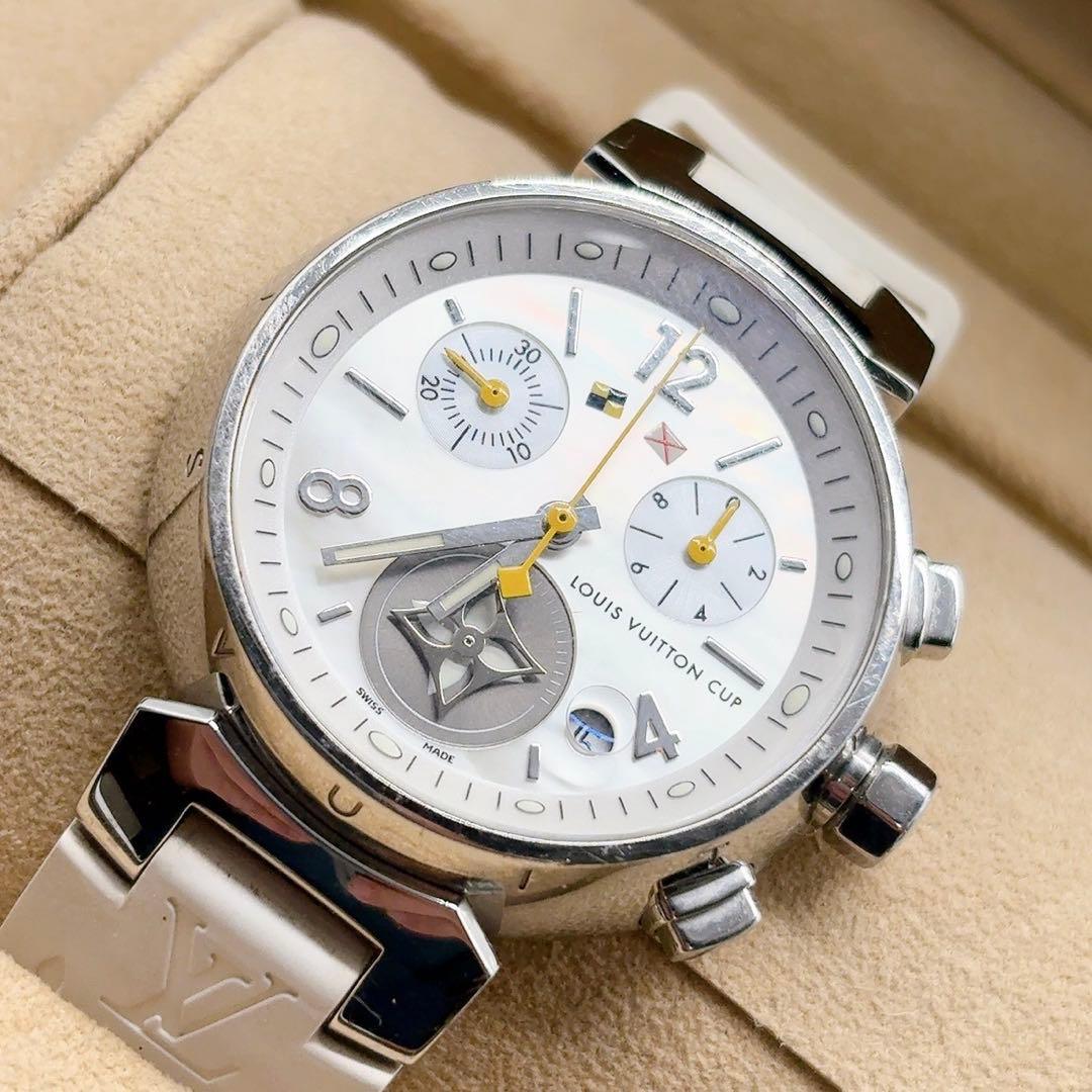 付属品完備 LOUIS VUITTON タンブール ラブリーカップ Q132C LOUIS VUITTON（ルイ・ヴィトン） LOUIS VUITTON Q132C タンブール