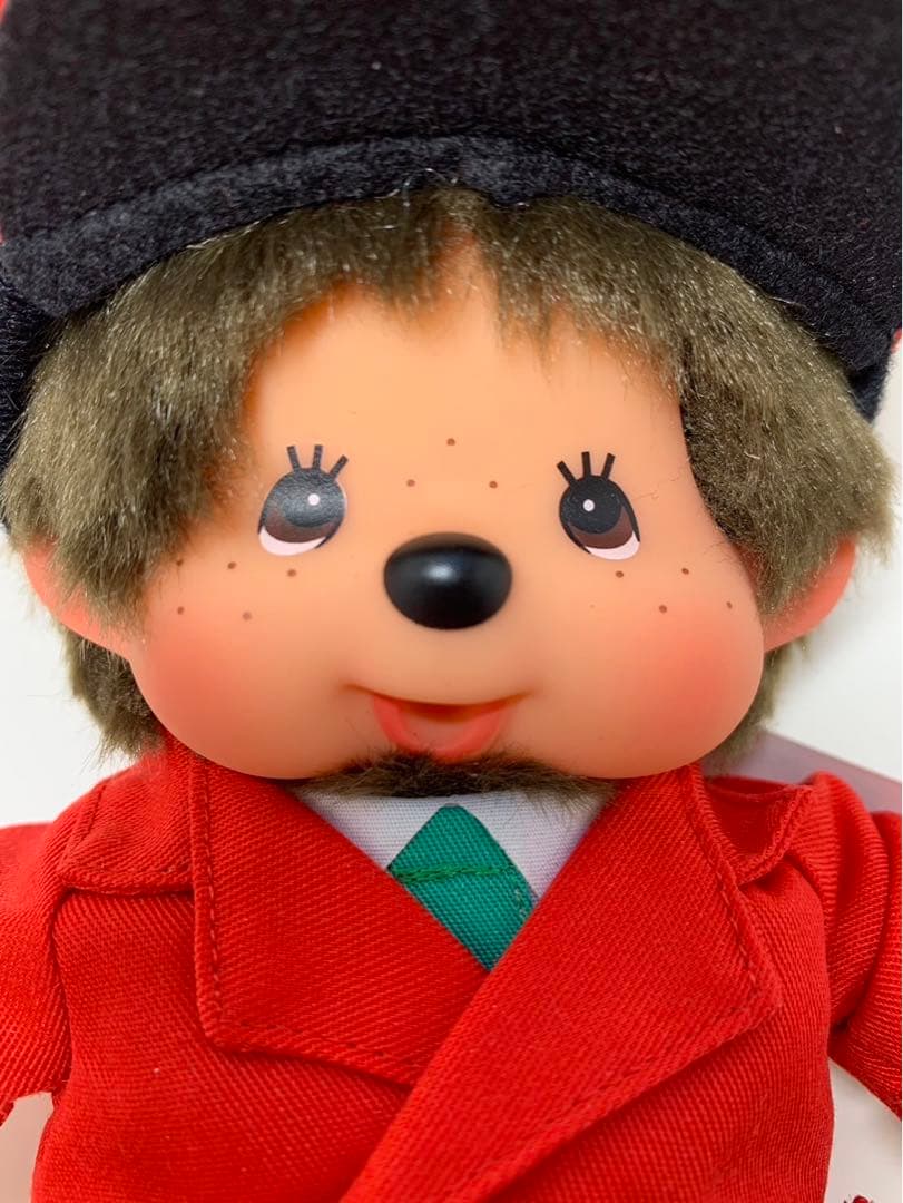 東京駅限定一番プラザ15周年 新品 モンチッチ monchhichi 3410 - メルカリ