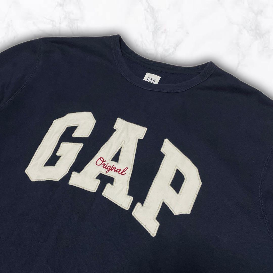 90s GAP ギャップ オールドギャップ old gap スウェットトレーナー