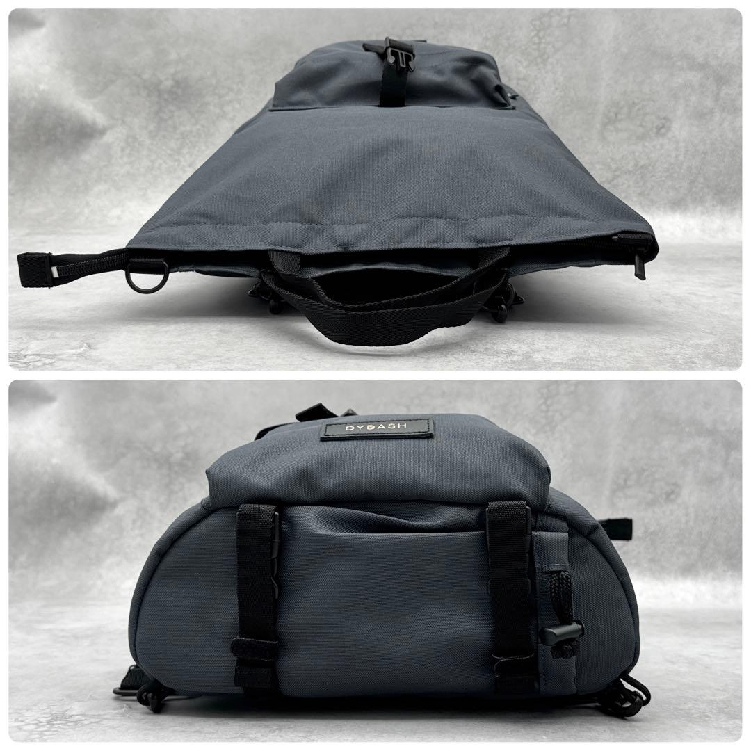 DYDASH 5way Rollite 多機能 リュック A4 オリーブドラブ - メルカリ