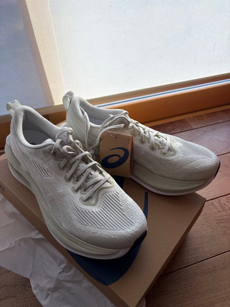 ASICS SUPERBLAST 2 スーパーブラスト2 27.5cm