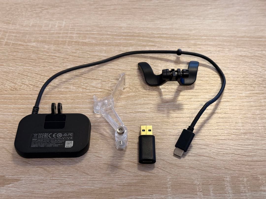 VIVE Facial Tracker Beyondマウント付き - メルカリ