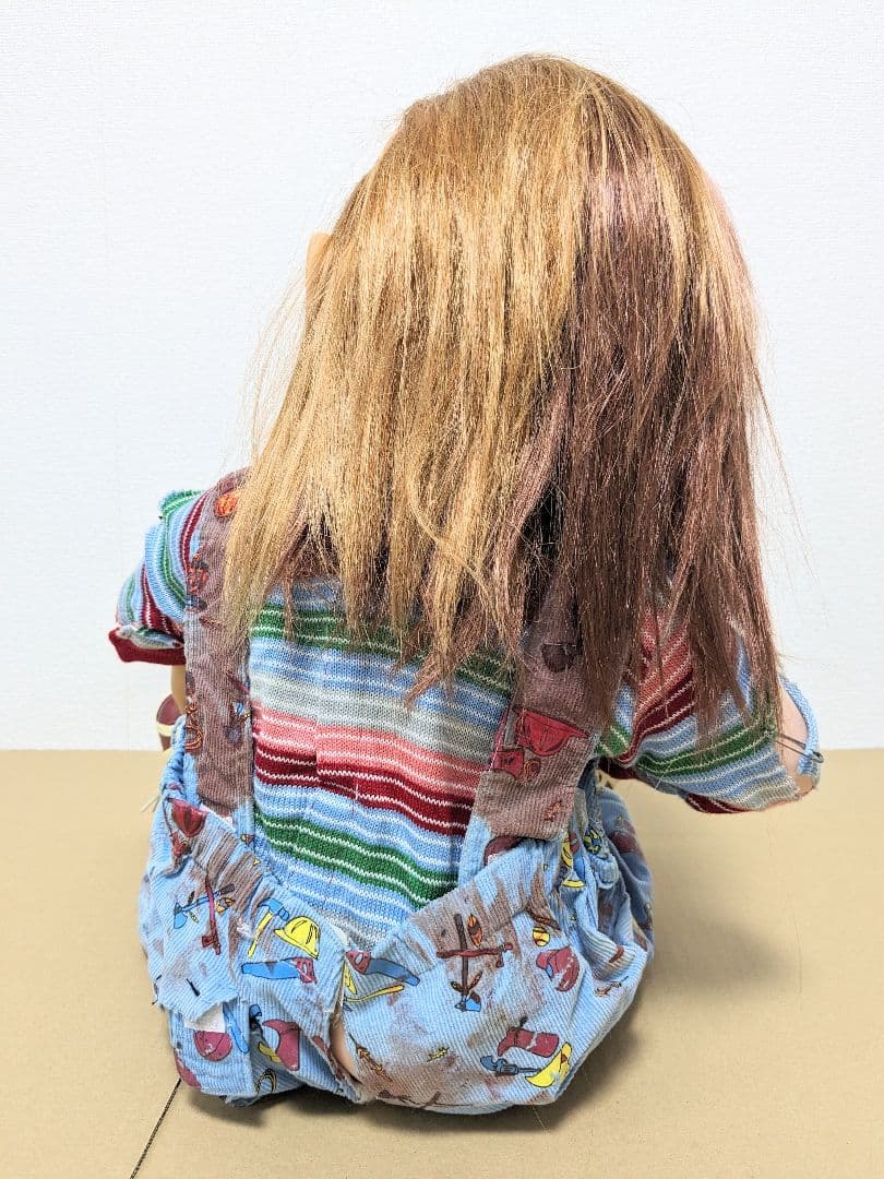 チャイルド・プレイ チャッキー 限定850体 サイドショウ 等身大 - メルカリ