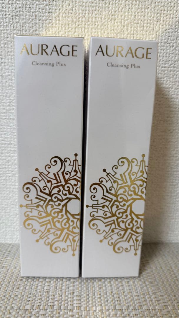 【新品未開封】AURAGEオラージュ クレンジングプラス 200ml 2本セット クレンジングプラス | オラージュ | 製品情報 | ナチュラリープラス
