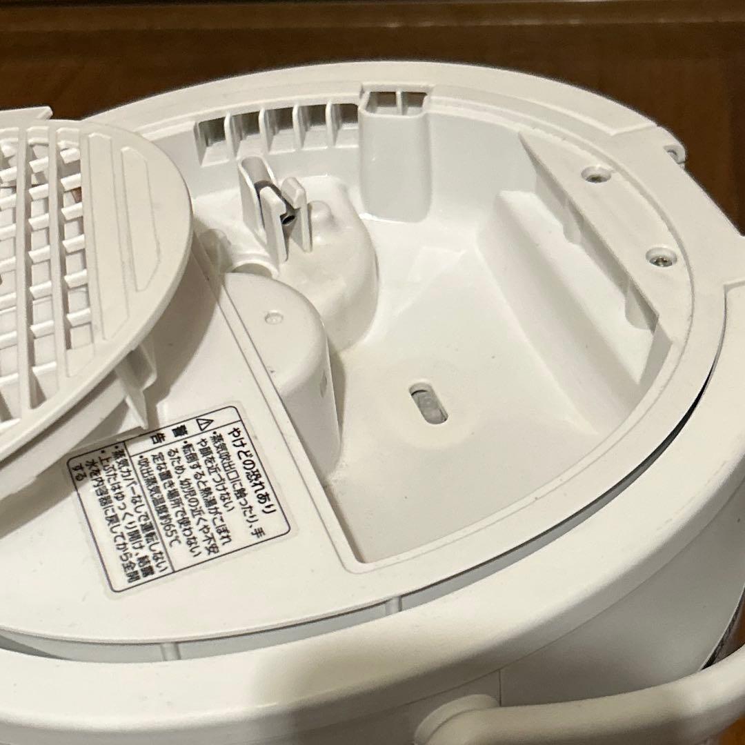 象印 スチーム式加湿器 EE-DD35 2023年製 3.0L