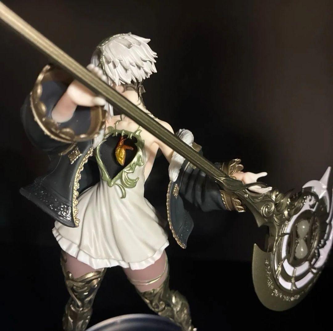 CODE VEIN Ⅱ コードヴェイン2 ルゥ マグメル フィギュア - メルカリ