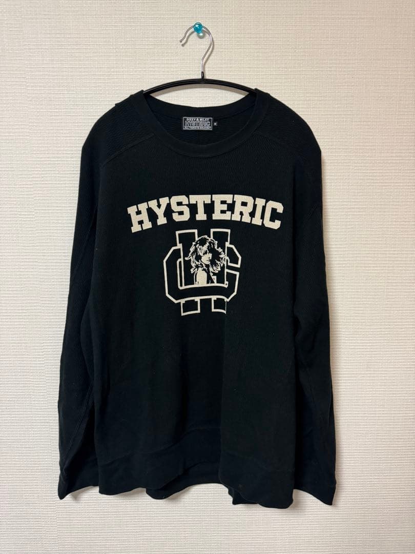 れんこん ヒステリックグラマー スウェット HYSTERIC GLAMOUR（ヒステリックグラマー） 02253CS06 CHILLIN