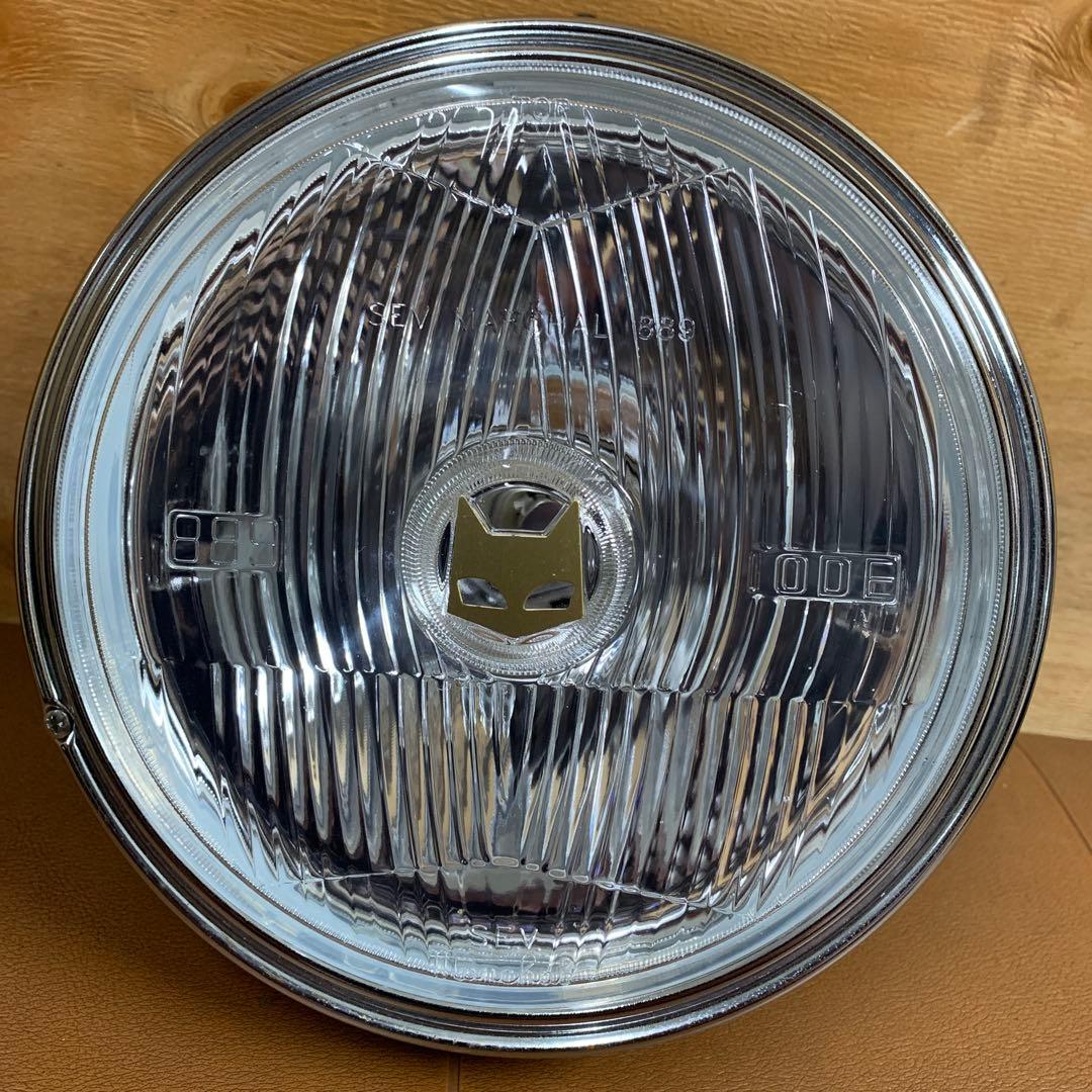 SEV MARCHAL ヘッドライト 889 889ドライビングランプフルキット クリアーレンズ ブラックケース
